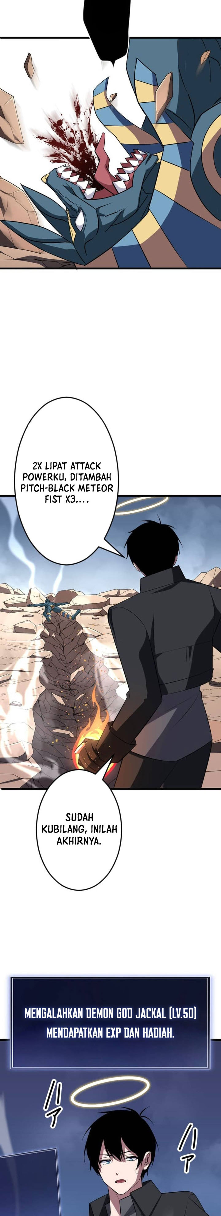 Unparalleled ??? Rank Hidden Equipment chapter 29
