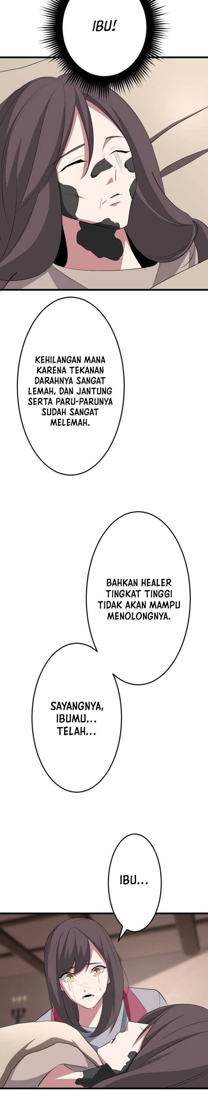 Unparalleled ??? Rank Hidden Equipment chapter 29