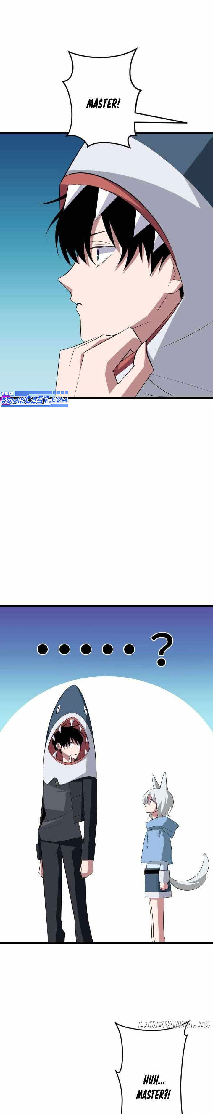 Unparalleled ??? Rank Hidden Equipment Chapter 39 Bahasa Indonesia