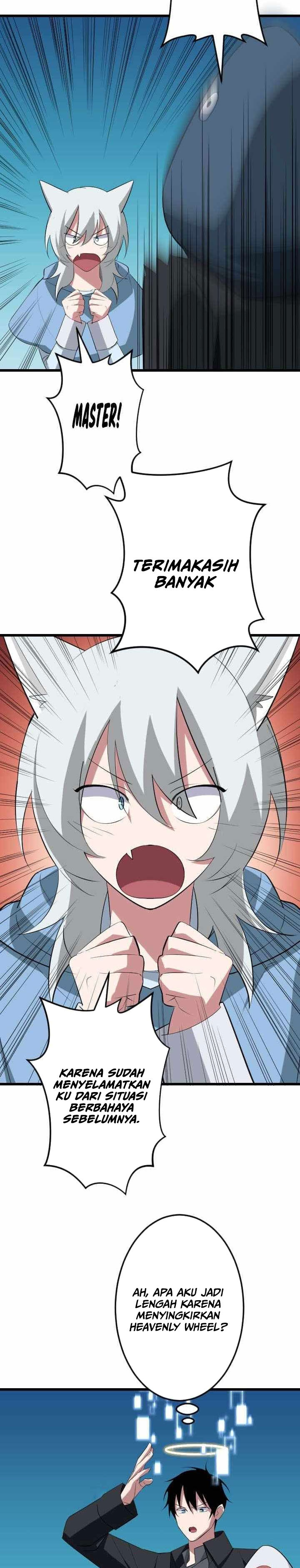 Unparalleled ??? Rank Hidden Equipment Chapter 39 Bahasa Indonesia