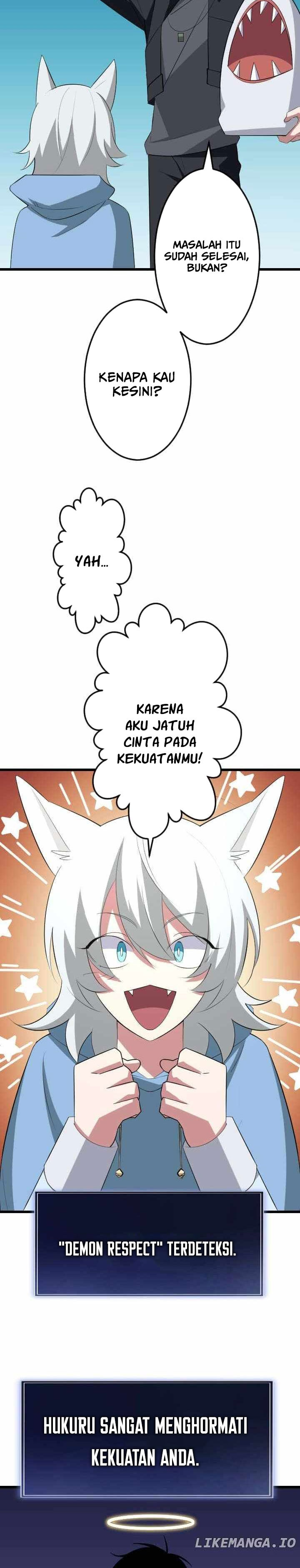 Unparalleled ??? Rank Hidden Equipment Chapter 39 Bahasa Indonesia