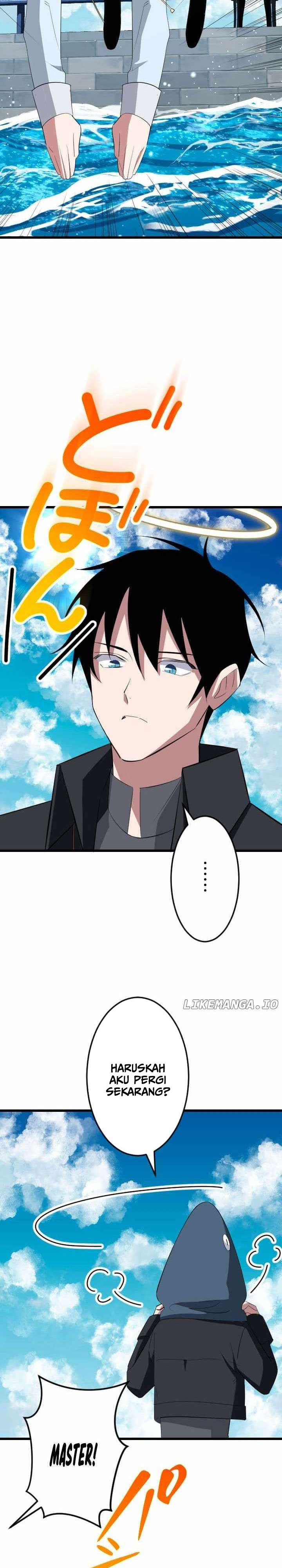 Unparalleled ??? Rank Hidden Equipment Chapter 39 Bahasa Indonesia