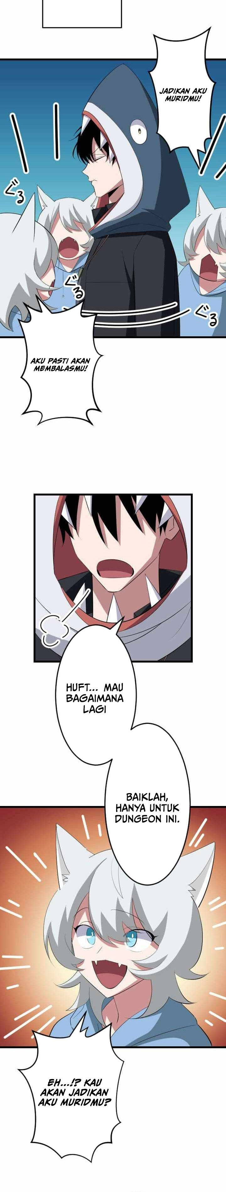 Unparalleled ??? Rank Hidden Equipment Chapter 39 Bahasa Indonesia