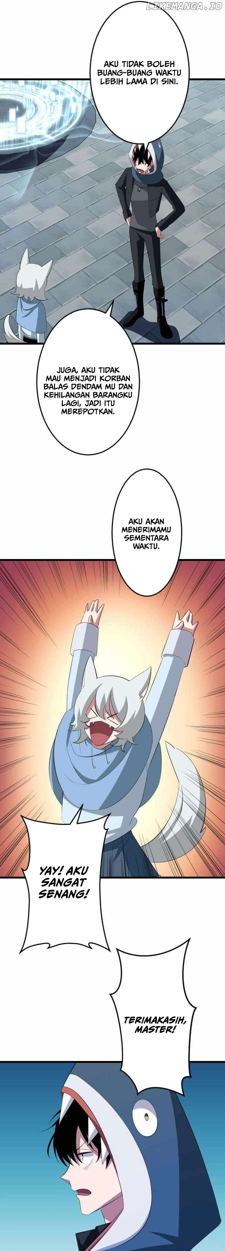 Unparalleled ??? Rank Hidden Equipment Chapter 39 Bahasa Indonesia