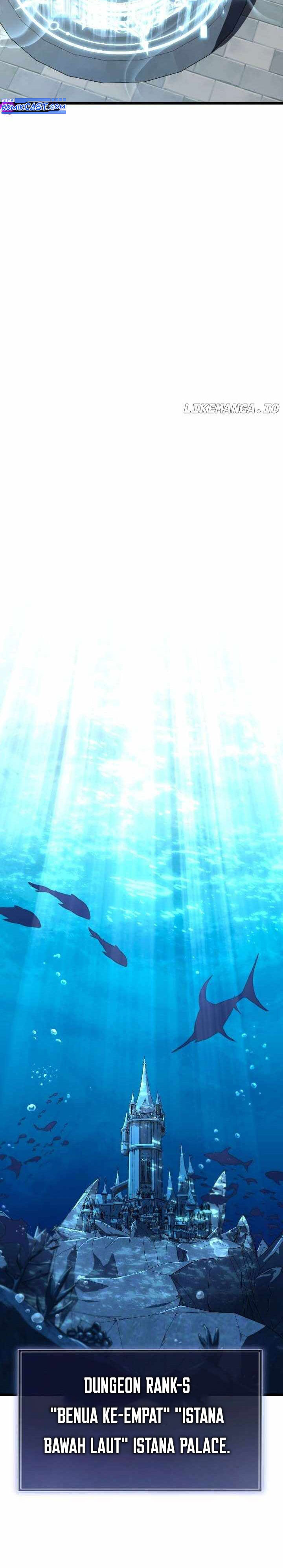 Unparalleled ??? Rank Hidden Equipment Chapter 39 Bahasa Indonesia