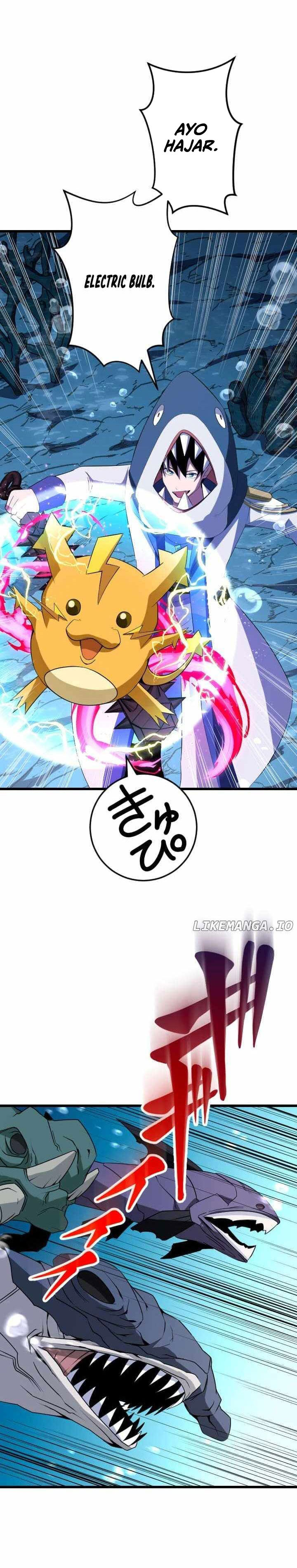 Unparalleled ??? Rank Hidden Equipment Chapter 39 Bahasa Indonesia