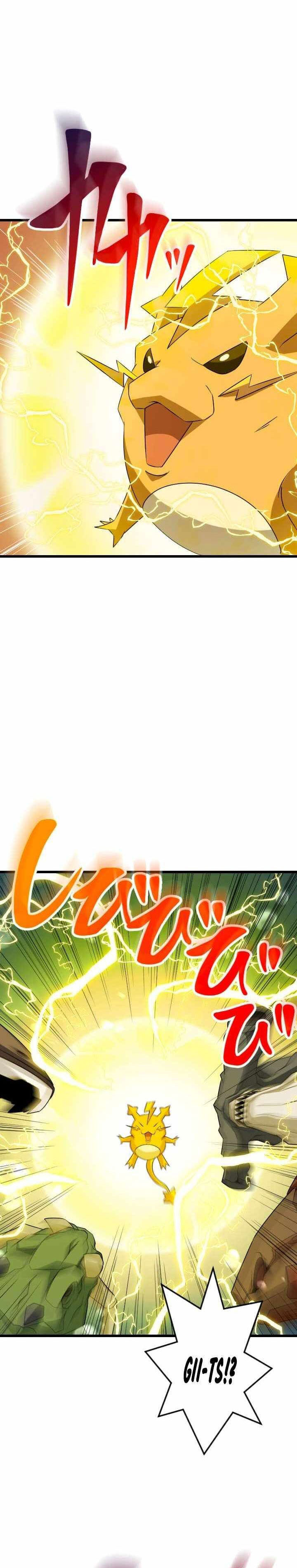 Unparalleled ??? Rank Hidden Equipment Chapter 39 Bahasa Indonesia