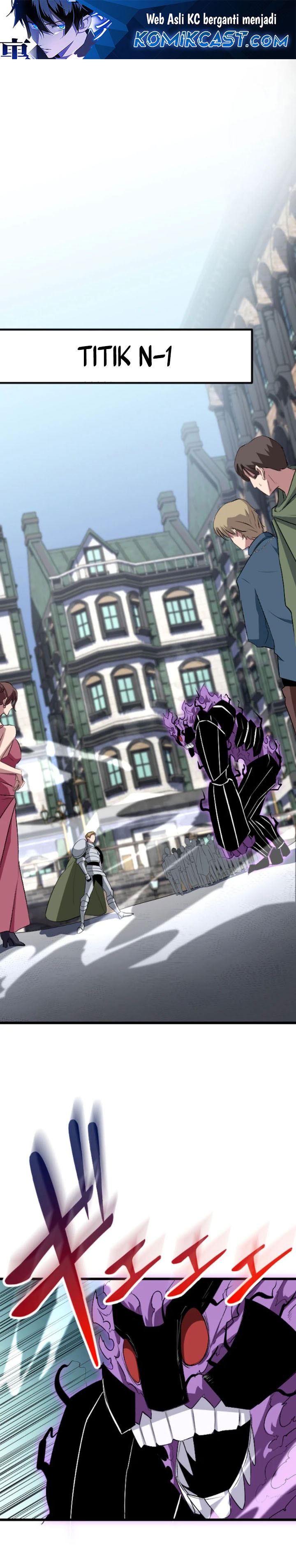 Unparalleled ??? Rank Hidden Equipment chapter 51
