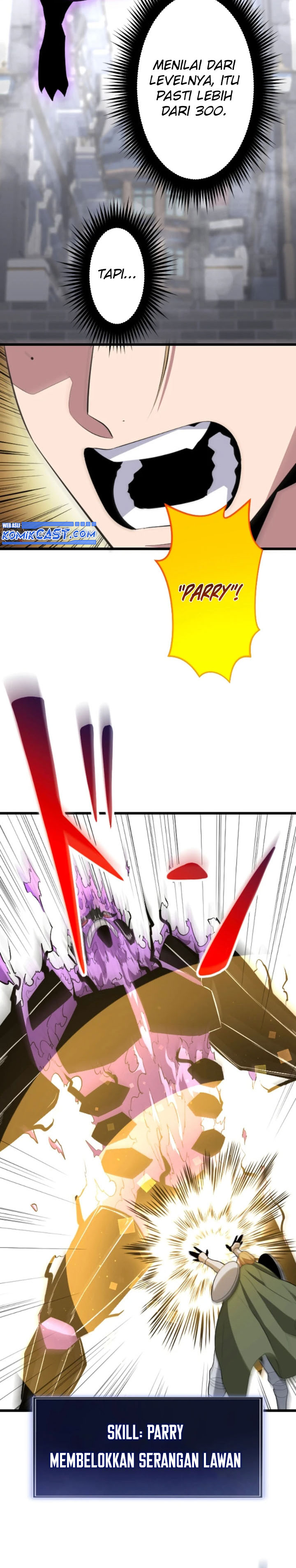 Unparalleled ??? Rank Hidden Equipment chapter 51