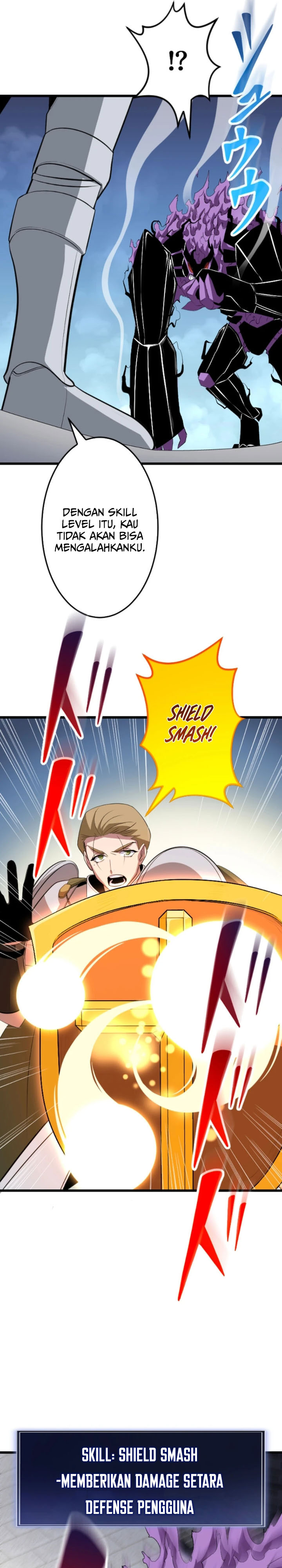 Unparalleled ??? Rank Hidden Equipment chapter 51