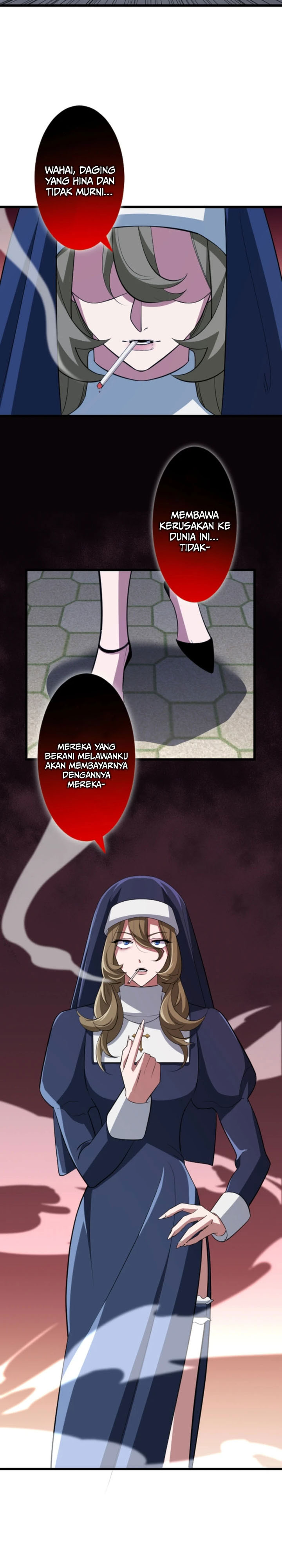 Unparalleled ??? Rank Hidden Equipment chapter 51