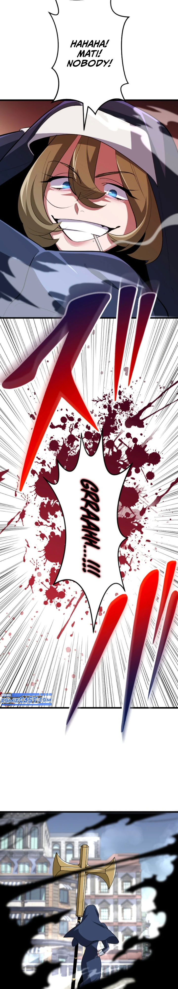 Unparalleled ??? Rank Hidden Equipment chapter 51