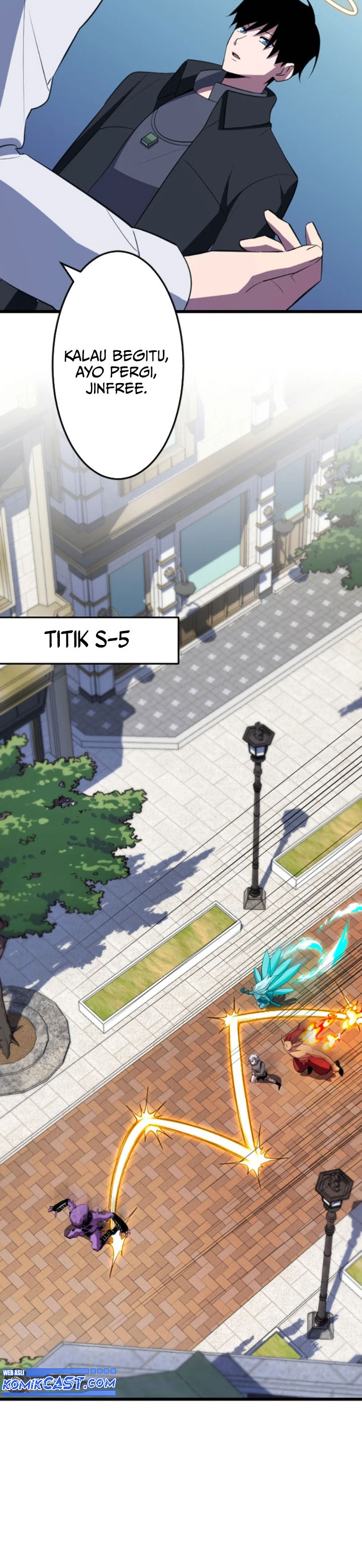 Unparalleled ??? Rank Hidden Equipment chapter 51