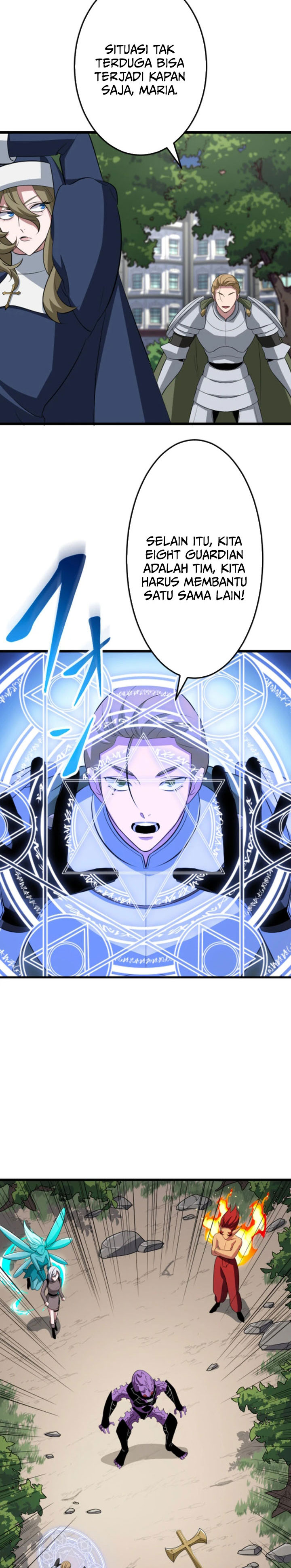Unparalleled ??? Rank Hidden Equipment chapter 51