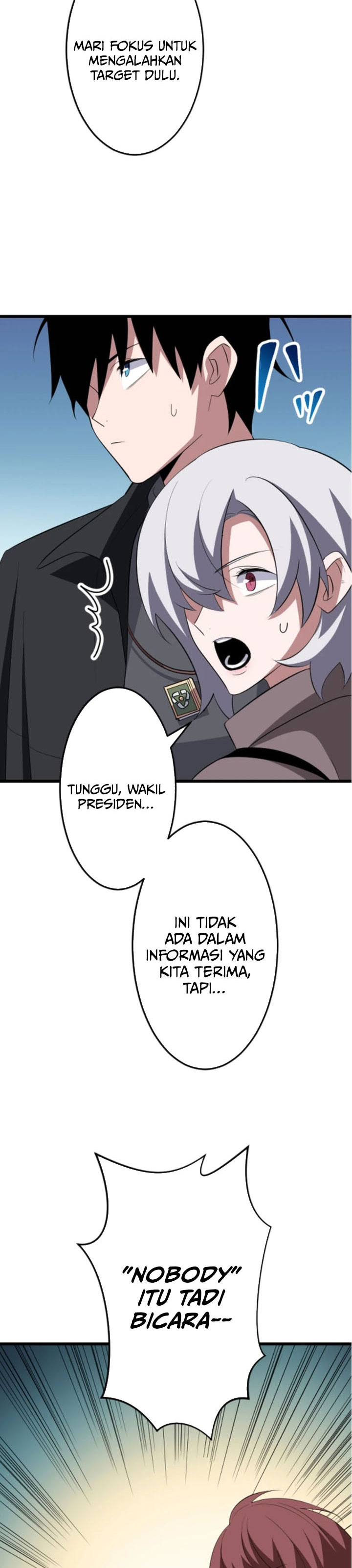 Unparalleled ??? Rank Hidden Equipment chapter 51