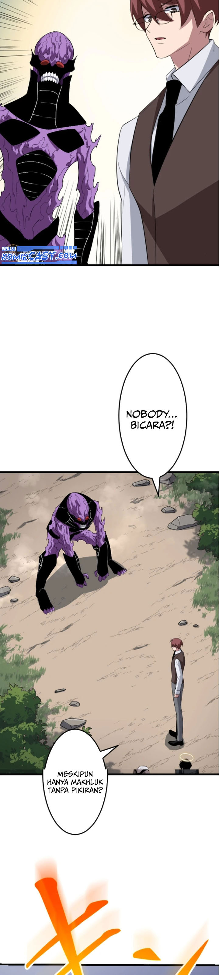 Unparalleled ??? Rank Hidden Equipment chapter 51