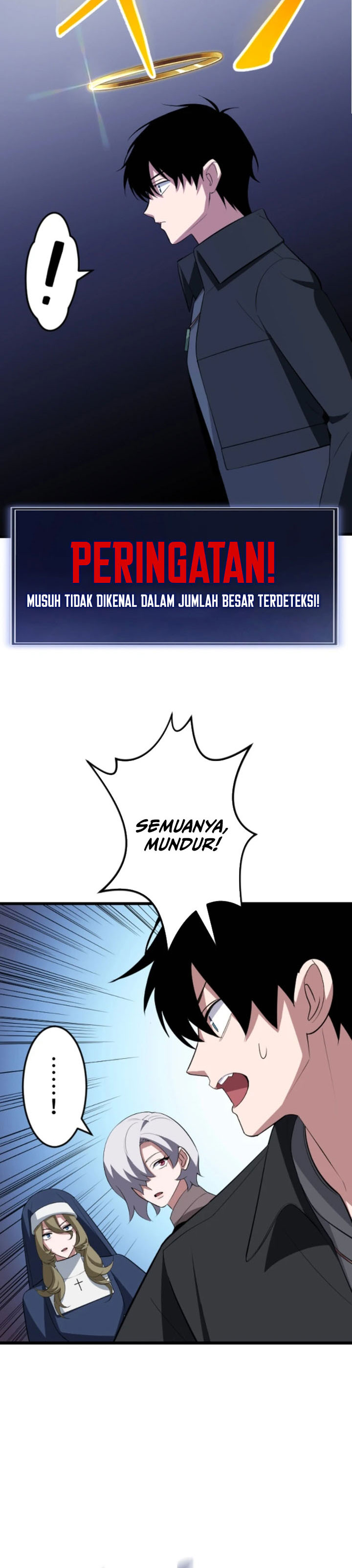 Unparalleled ??? Rank Hidden Equipment chapter 51