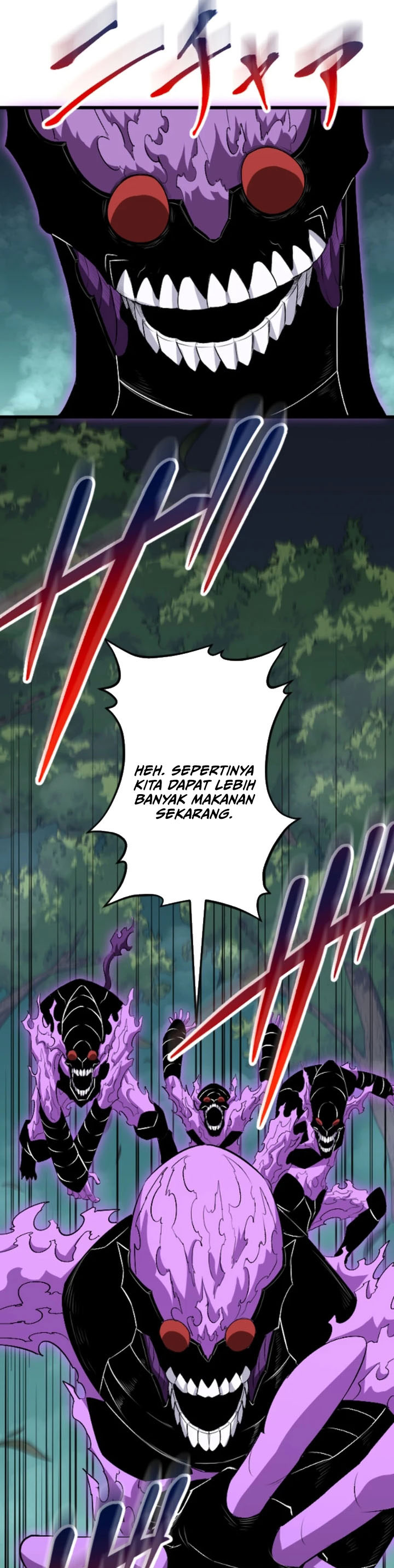 Unparalleled ??? Rank Hidden Equipment chapter 51