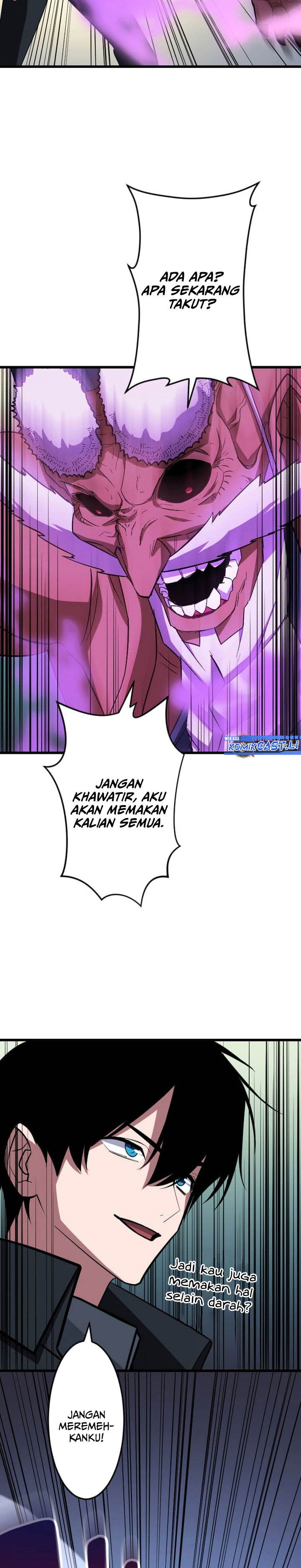 Unparalleled ??? Rank Hidden Equipment chapter 58