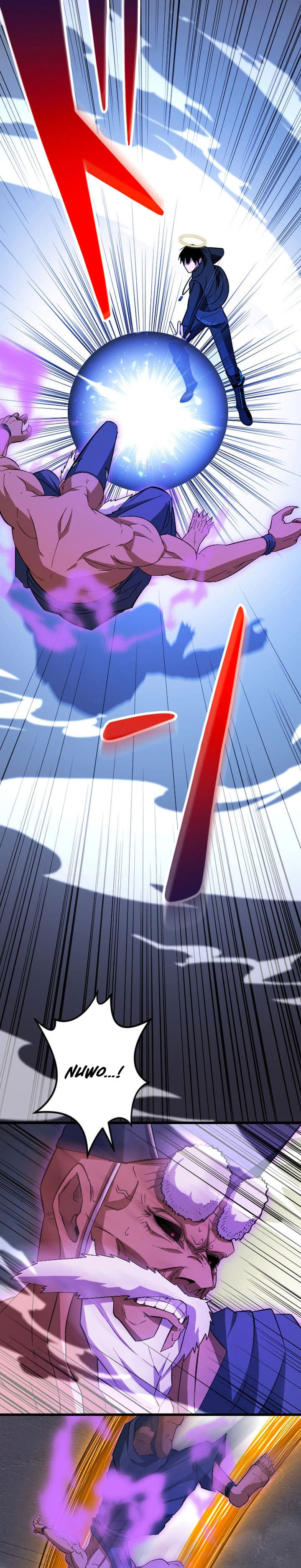 Unparalleled ??? Rank Hidden Equipment chapter 58