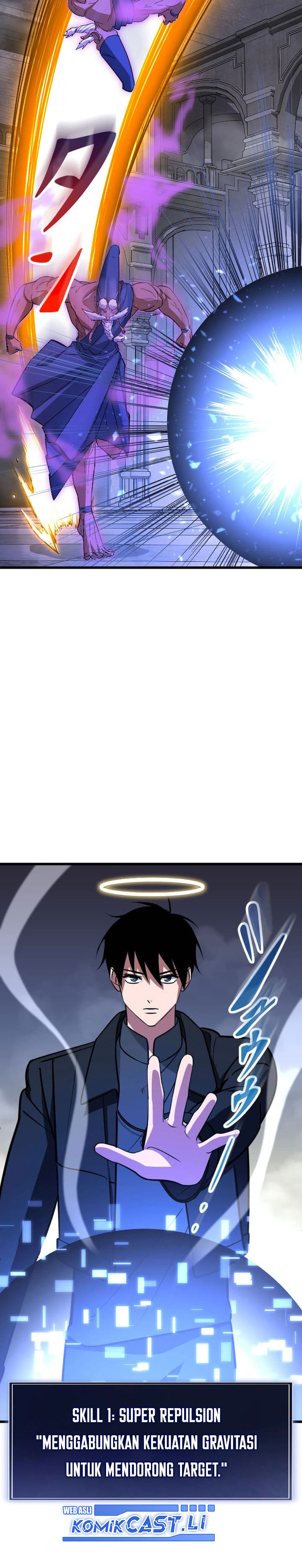 Unparalleled ??? Rank Hidden Equipment chapter 58