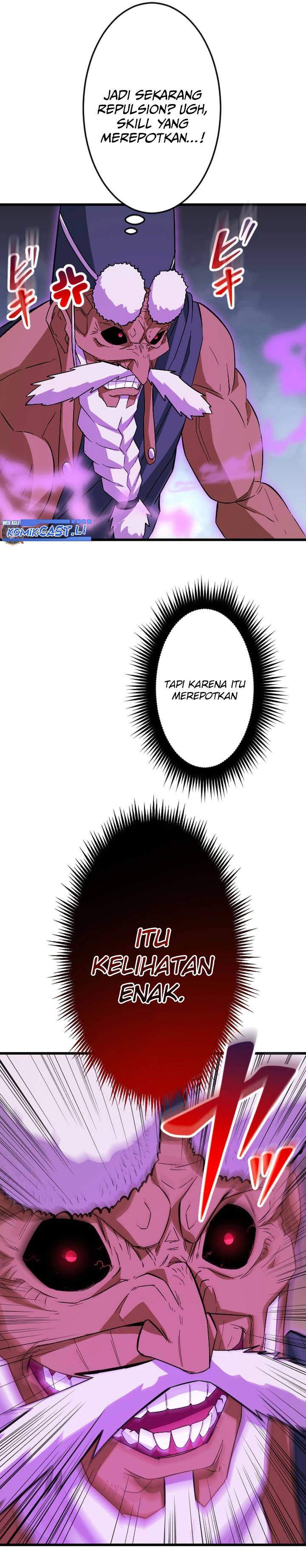 Unparalleled ??? Rank Hidden Equipment chapter 58