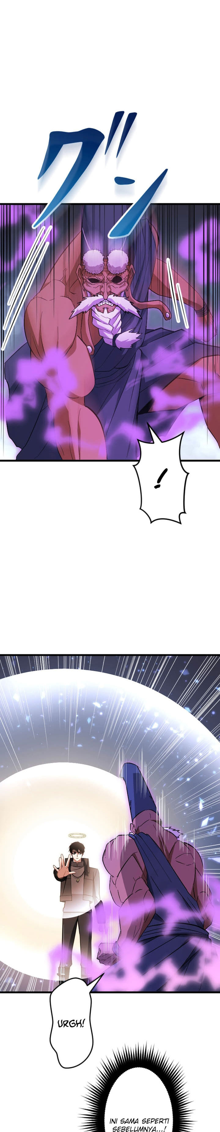 Unparalleled ??? Rank Hidden Equipment chapter 58