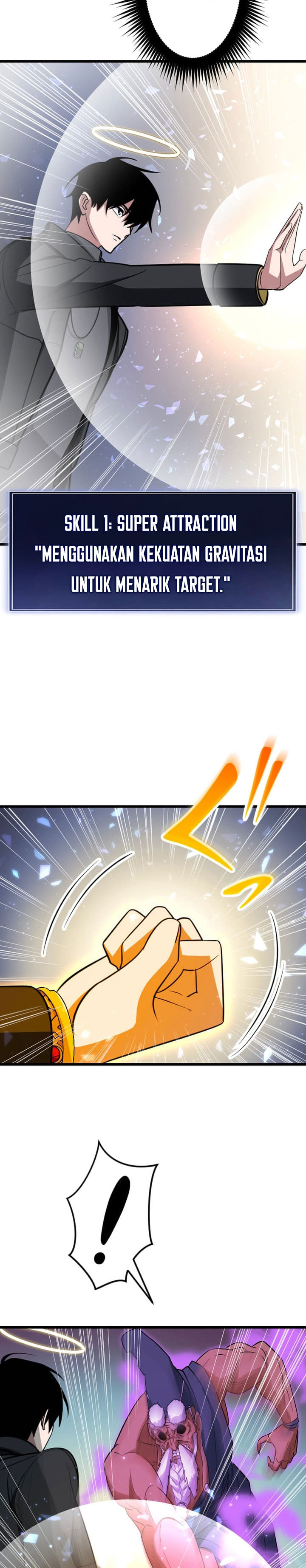 Unparalleled ??? Rank Hidden Equipment chapter 58