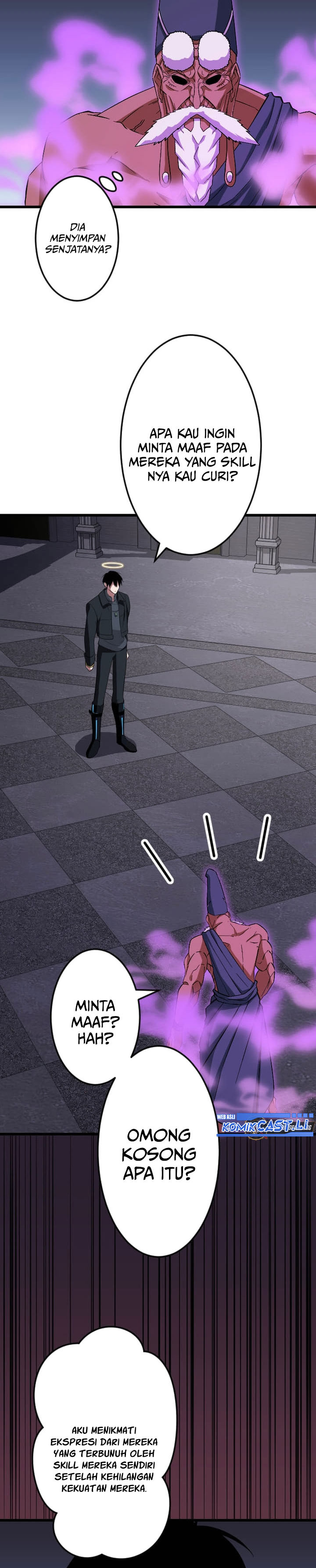 Unparalleled ??? Rank Hidden Equipment chapter 58