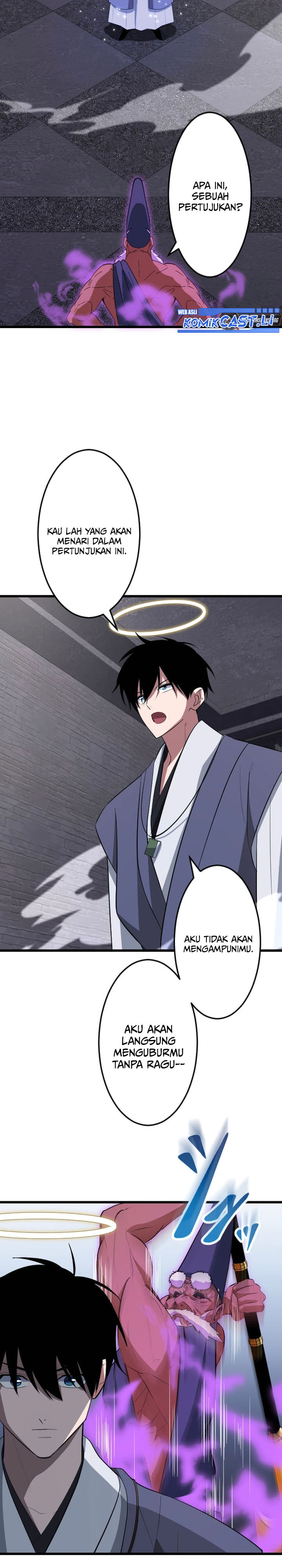 Unparalleled ??? Rank Hidden Equipment chapter 58