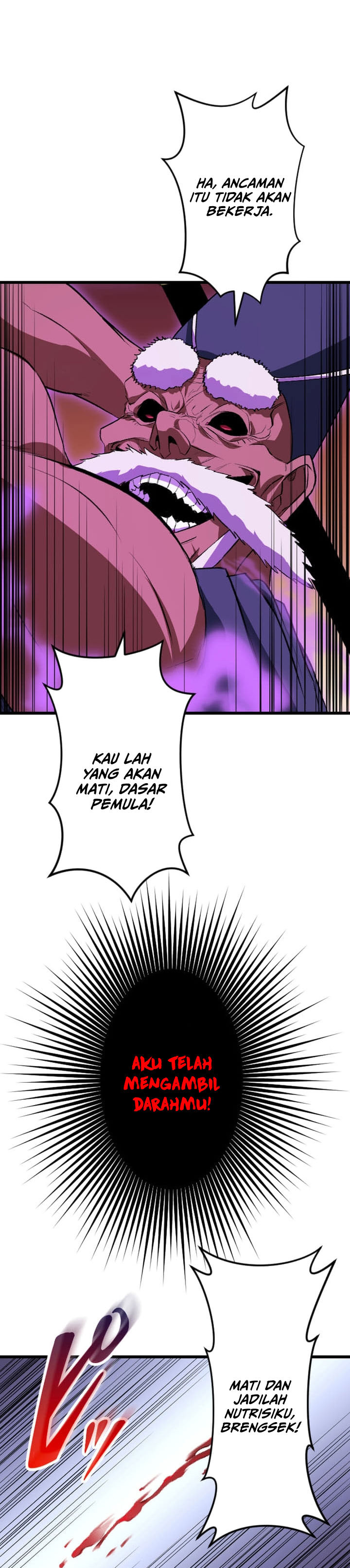 Unparalleled ??? Rank Hidden Equipment chapter 58