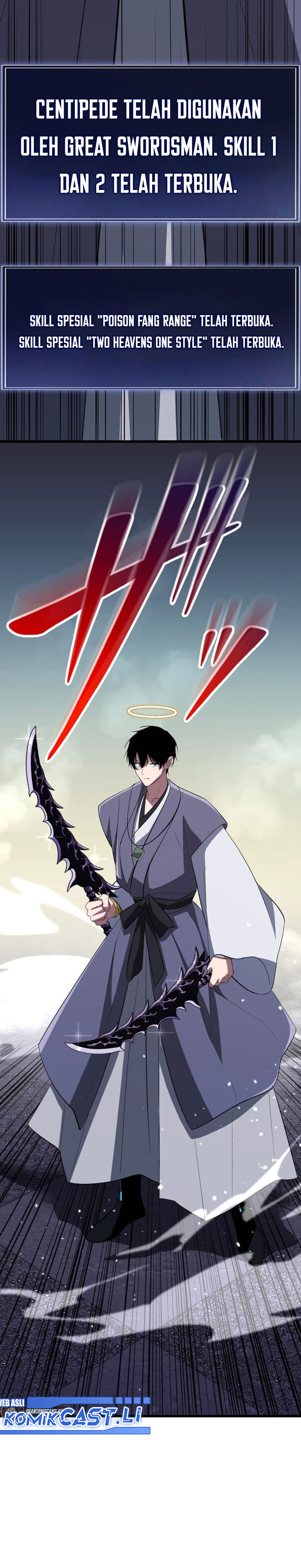 Unparalleled ??? Rank Hidden Equipment chapter 58