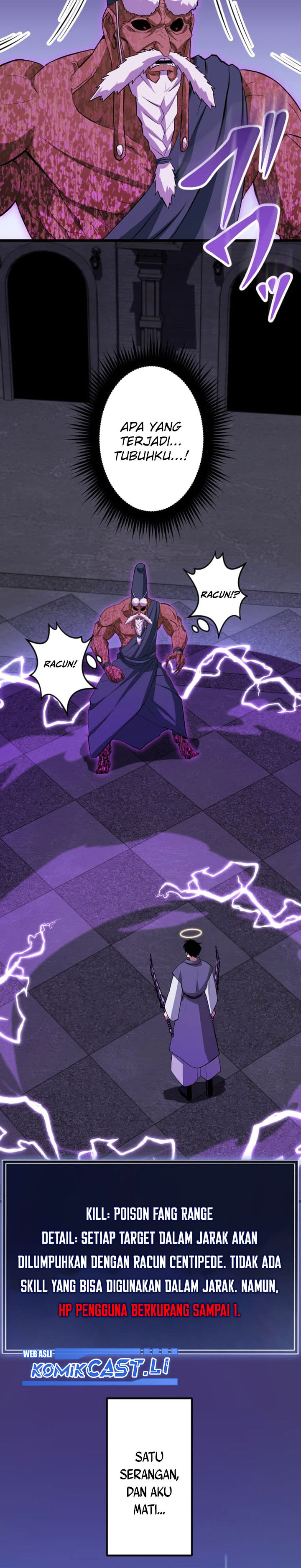 Unparalleled ??? Rank Hidden Equipment chapter 58