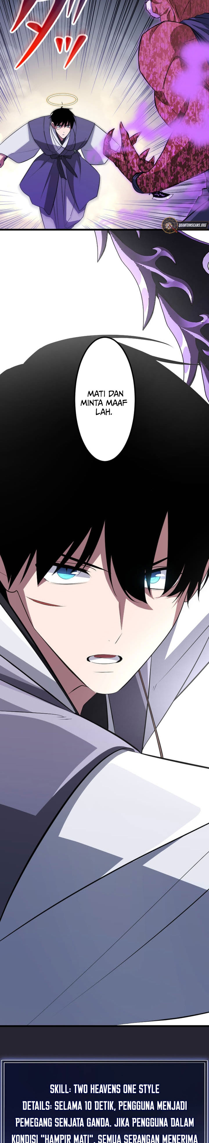 Unparalleled ??? Rank Hidden Equipment chapter 58