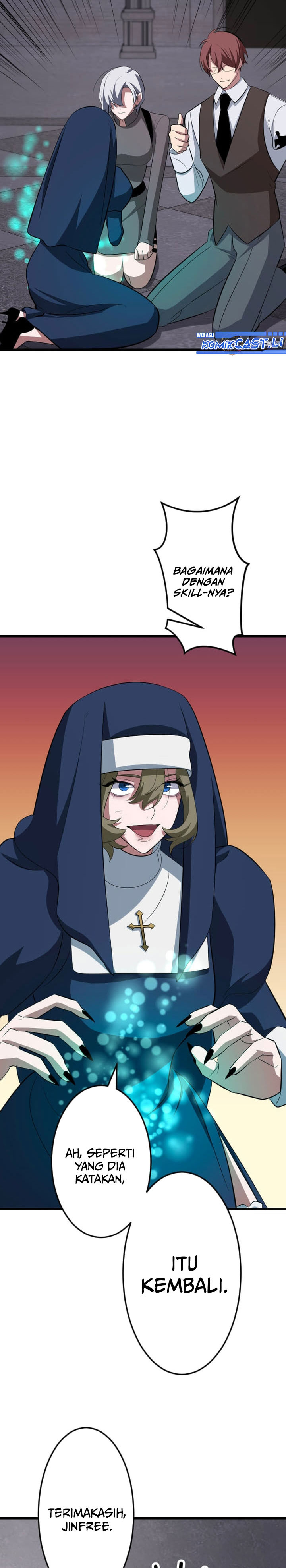 Unparalleled ??? Rank Hidden Equipment chapter 58