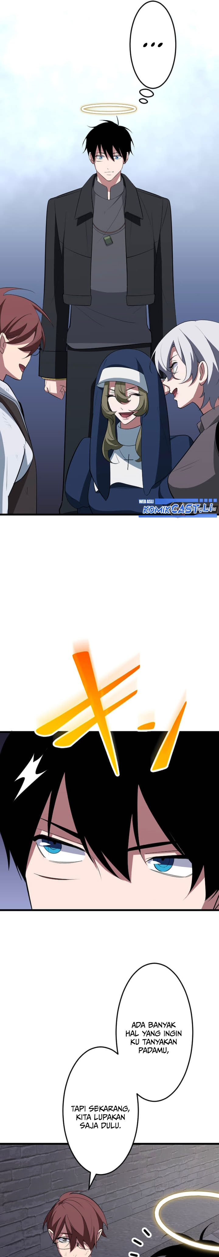 Unparalleled ??? Rank Hidden Equipment chapter 58