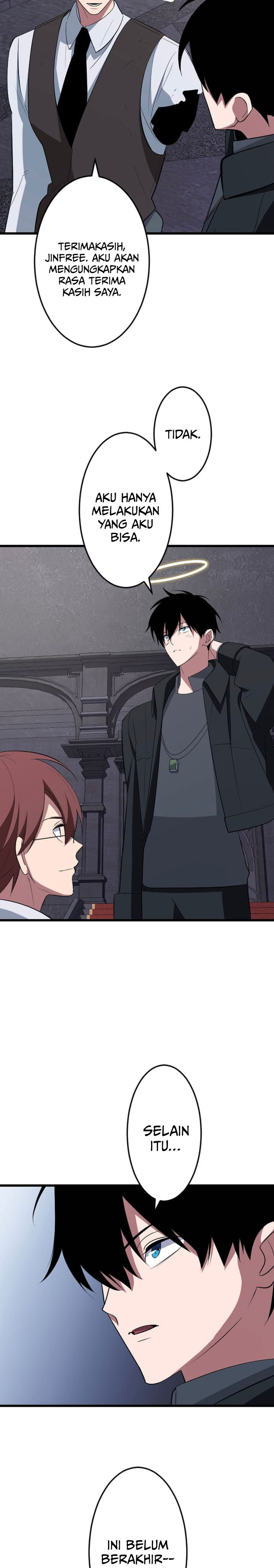 Unparalleled ??? Rank Hidden Equipment chapter 58