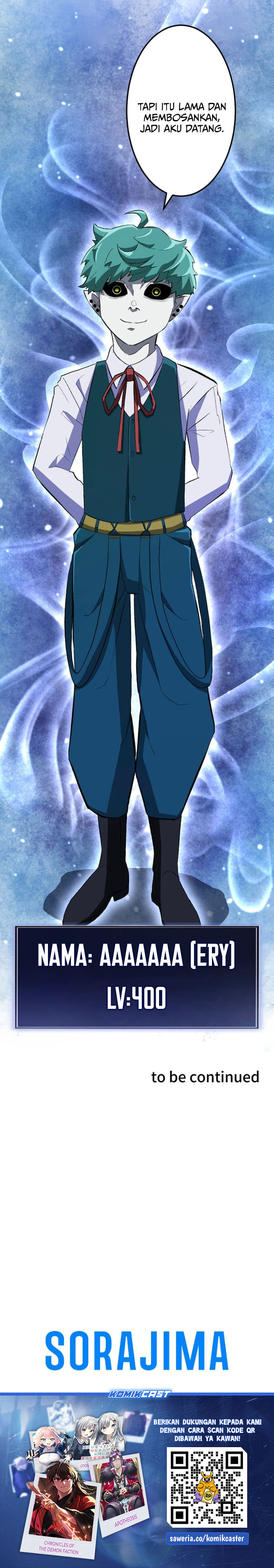 Unparalleled ??? Rank Hidden Equipment chapter 58