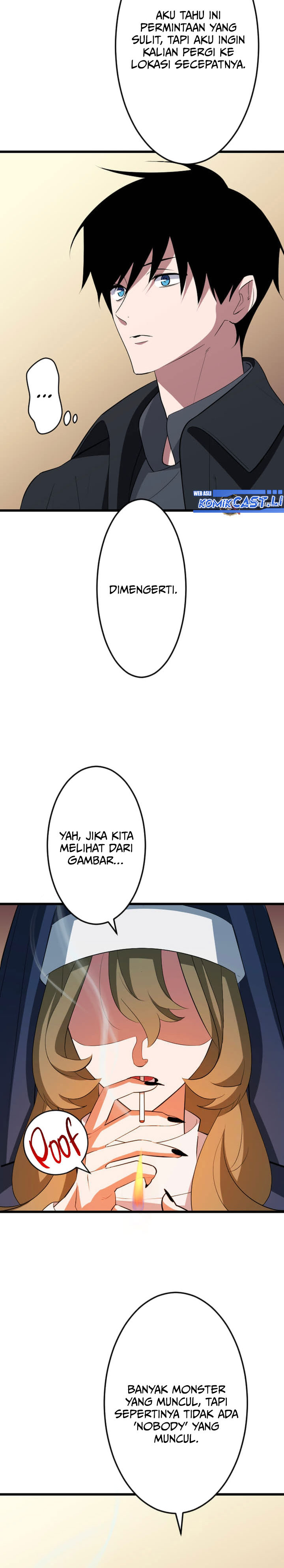 Unparalleled ??? Rank Hidden Equipment chapter 62