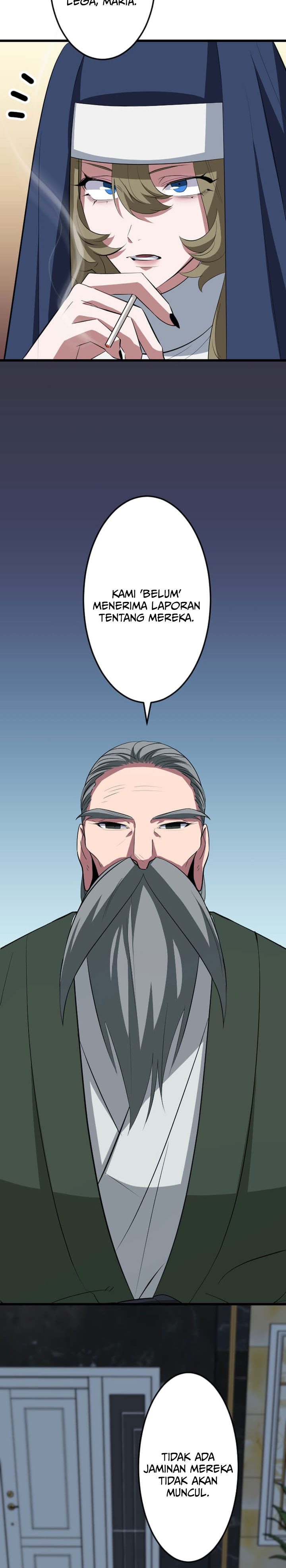 Unparalleled ??? Rank Hidden Equipment chapter 62