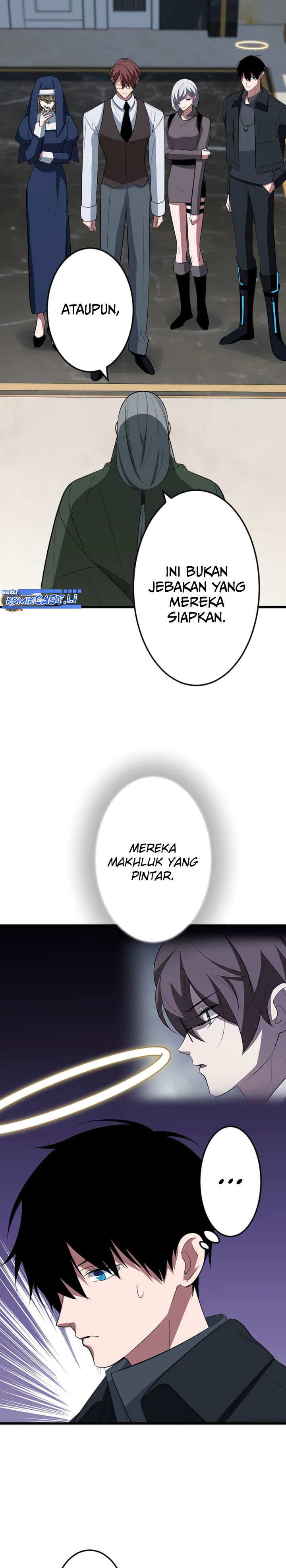 Unparalleled ??? Rank Hidden Equipment chapter 62