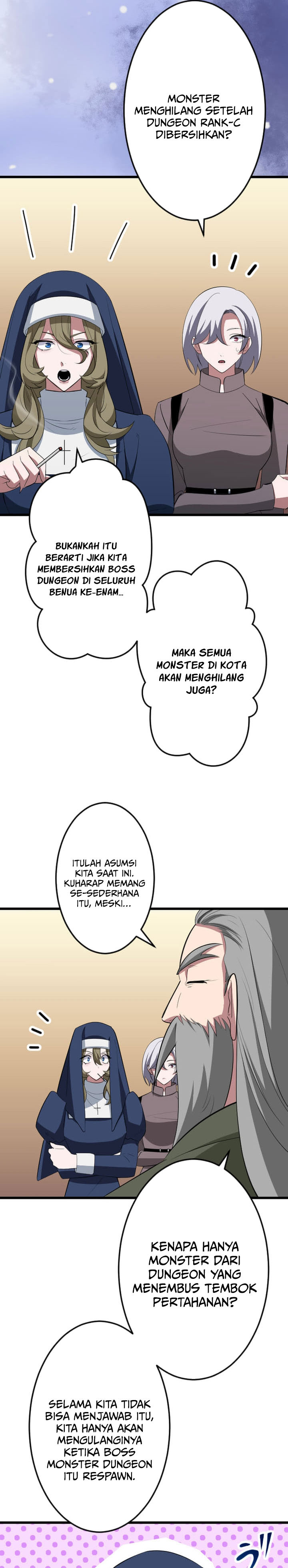 Unparalleled ??? Rank Hidden Equipment chapter 62