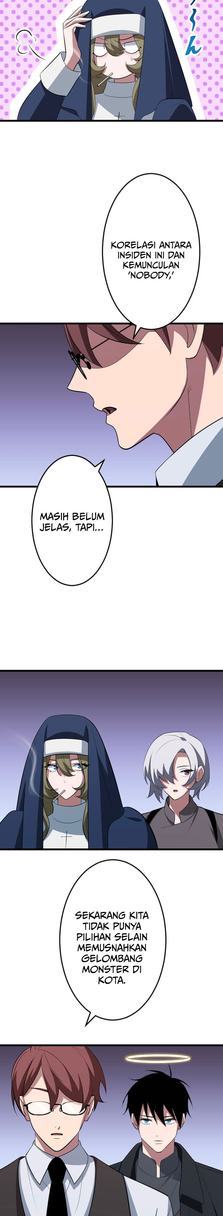 Unparalleled ??? Rank Hidden Equipment chapter 62