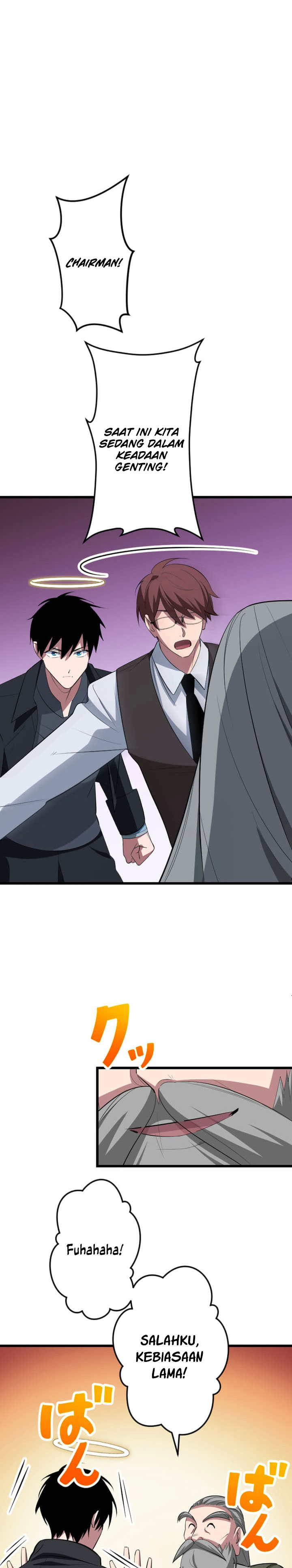 Unparalleled ??? Rank Hidden Equipment chapter 62