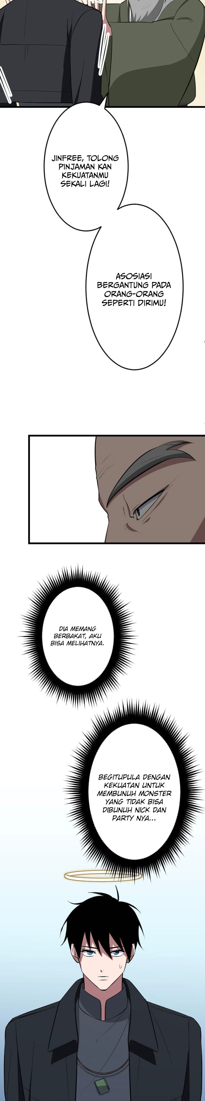 Unparalleled ??? Rank Hidden Equipment chapter 62