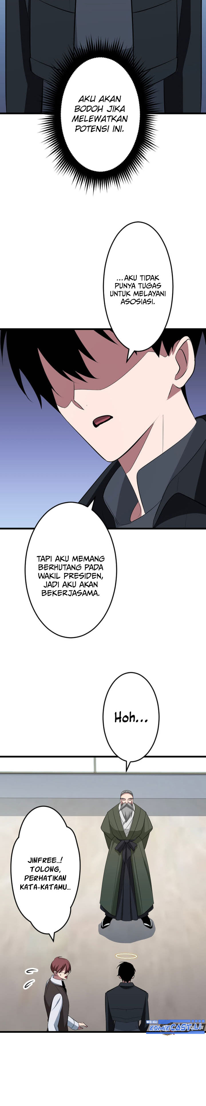 Unparalleled ??? Rank Hidden Equipment chapter 62