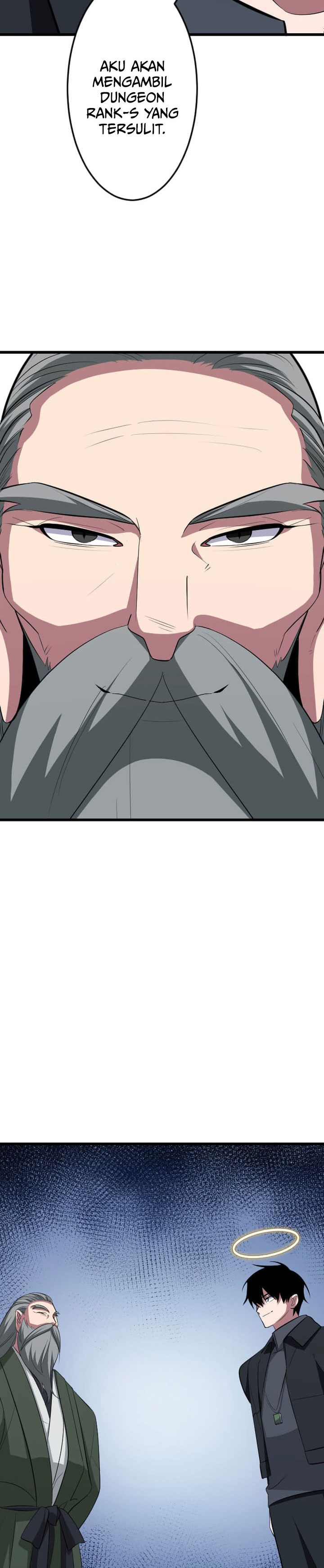 Unparalleled ??? Rank Hidden Equipment chapter 62