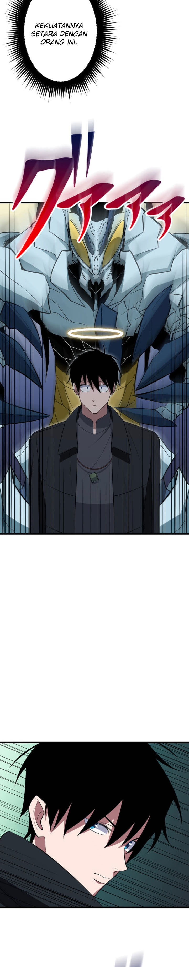 Unparalleled ??? Rank Hidden Equipment chapter 68