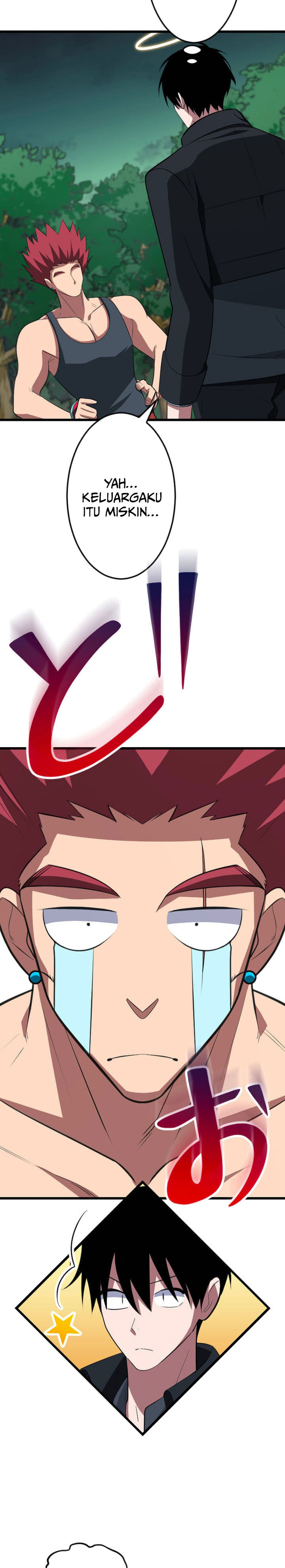 Unparalleled ??? Rank Hidden Equipment chapter 68