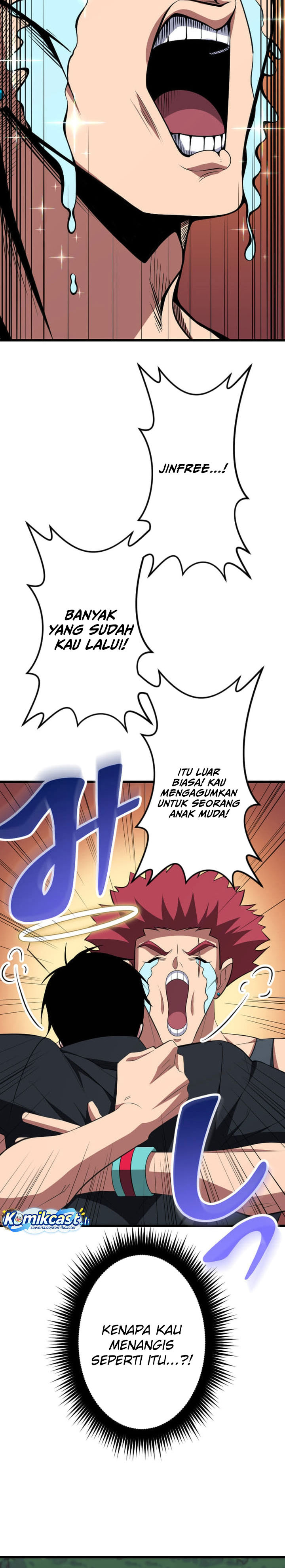 Unparalleled ??? Rank Hidden Equipment chapter 68